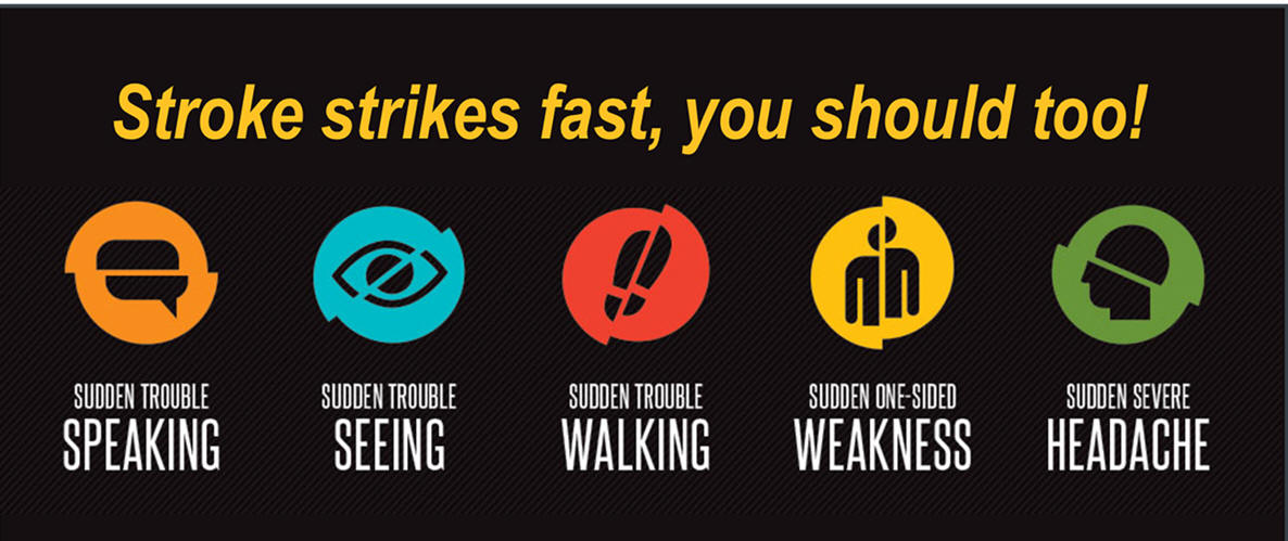 Stroke Awareness Month